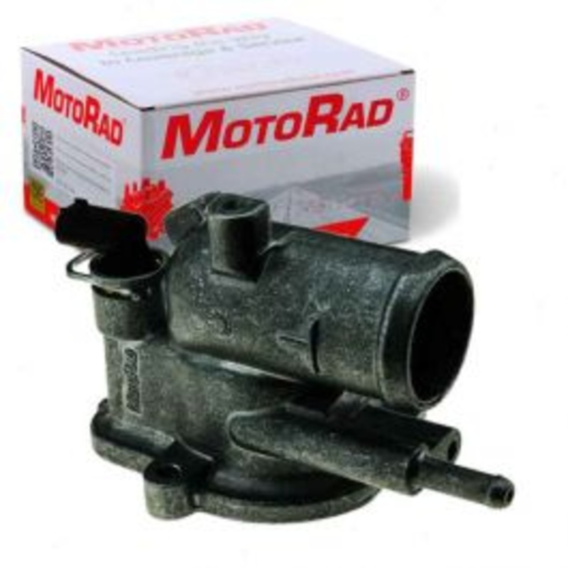 MotoRad Engine Coolant Thermostat for 2004-2006 Mercedes-Benz Sprinter