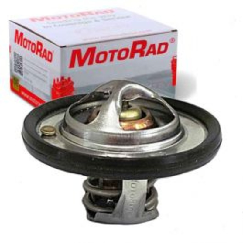 MotoRad Engine Coolant Thermostat for 2017-2018 Nissan Rogue