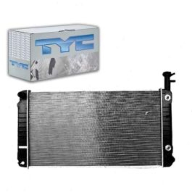 TYC Radiator for 2004-2005 Chevrolet Express 2500 4.3L 5.3L V6 V8