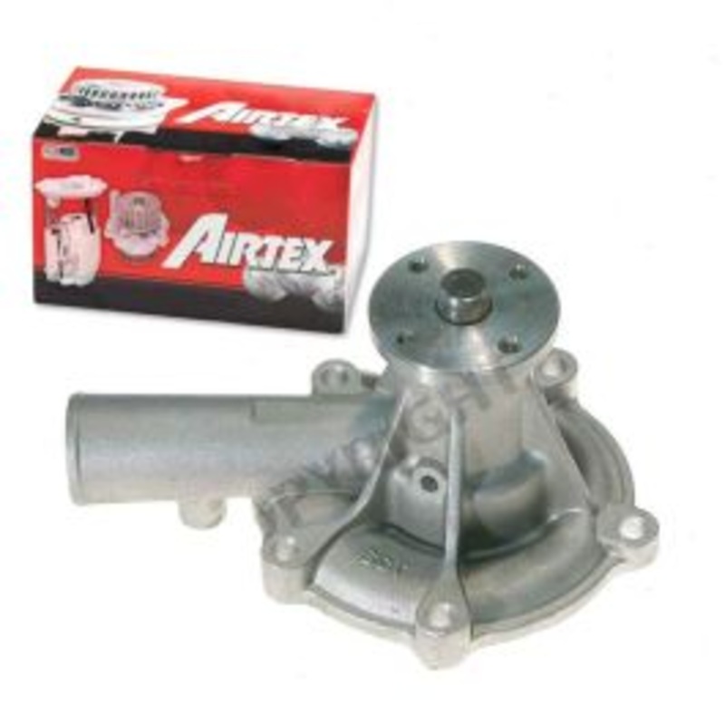 Airtex Engine Water Pump for 1983-1989 Dodge Ram 50 2.6L L4