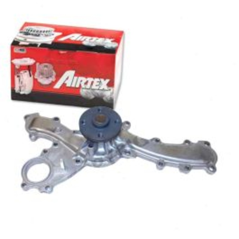 Airtex Engine Water Pump for 2008-2016 Toyota Highlander 3.5L V6