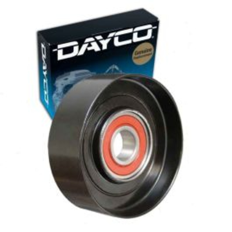 Dayco Drive Belt Tensioner Pulley for 2006-2012 Mitsubishi Eclipse 2.4L L4