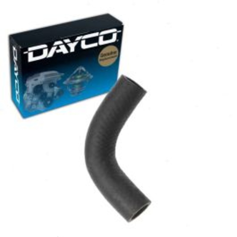 Dayco Engine Coolant Bypass Hose for 1969-1970 Chevrolet Kingswood 6.5L 7.0L 7.4L V8