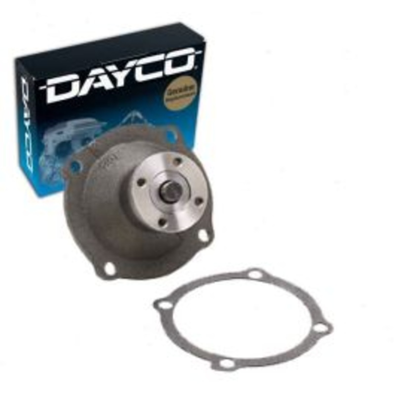 Dayco Engine Water Pump for 1958-1976 Dodge Coronet 5.3L 5.7L 5.9L 6.3L 6.6L 7.0L 7.2L V8