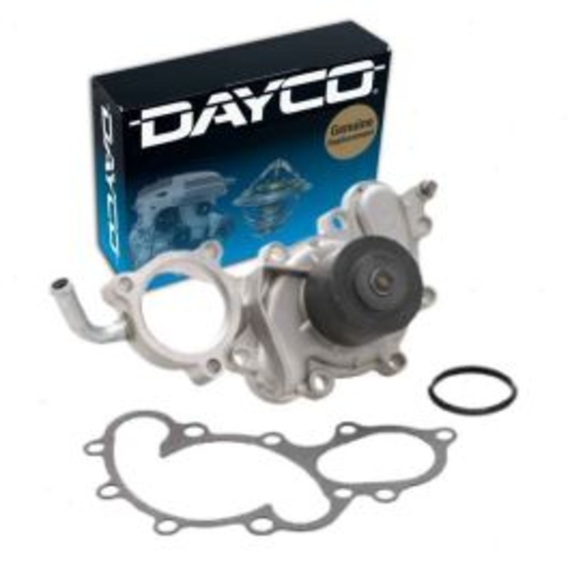 Dayco Engine Water Pump for 1989-1992 Toyota 4Runner 3.0L V6