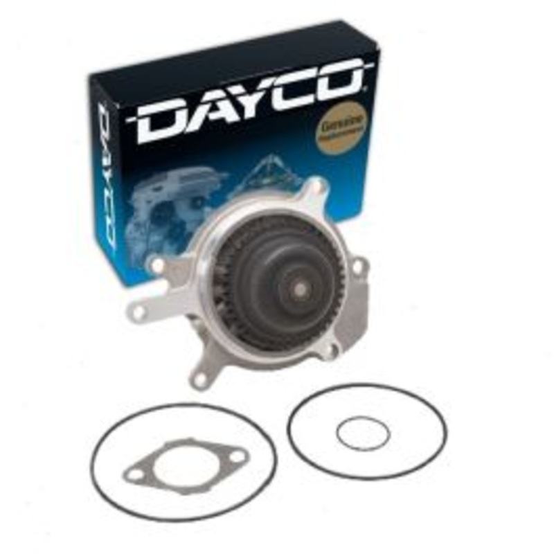Dayco Engine Water Pump for 2006-2011 Workhorse LF72