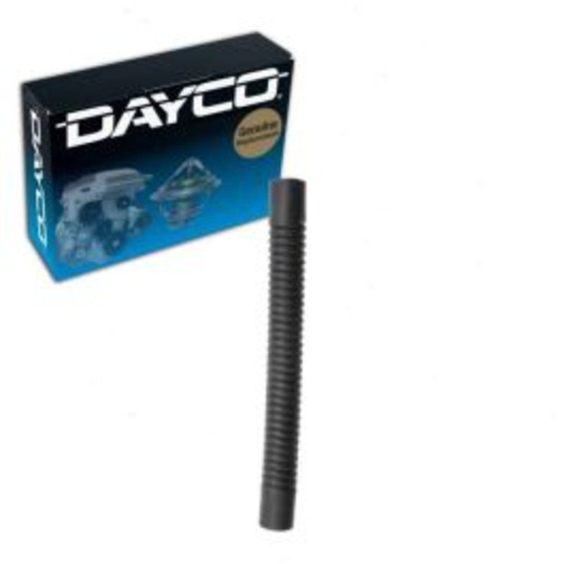 Dayco Lower Radiator Coolant Hose for 1967-1972 GMC K25 K2500 Pickup 4.1L 4.6L 4.8L 5.0L 5.7L L6 V8