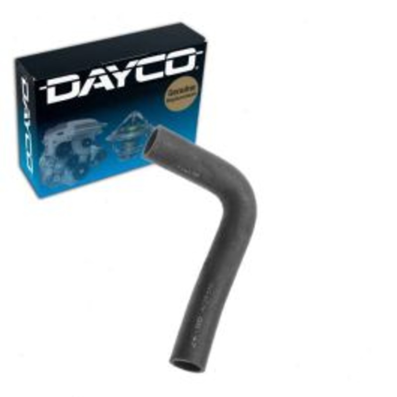 Dayco Lower Radiator Coolant Hose for 1968-1969 Austin Healey Sprite