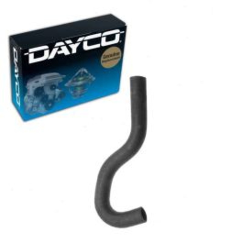 Dayco Upper Radiator Coolant Hose for 1978-1984 Volkswagen Rabbit 1.5L 1.6L 1.7L L4