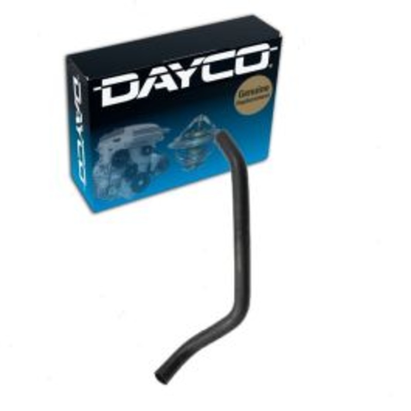 Dayco Upper Radiator Coolant Hose for 1978 Pontiac Catalina 5.7L V8