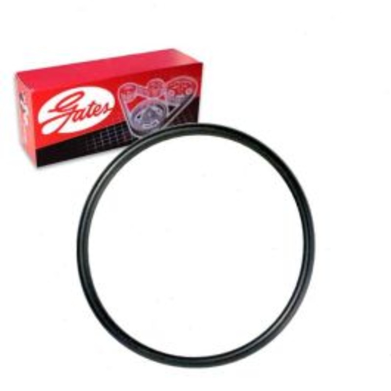 Gates Coolant Thermostat Seal for 1995-1997 Jaguar XJR 4.0L L6