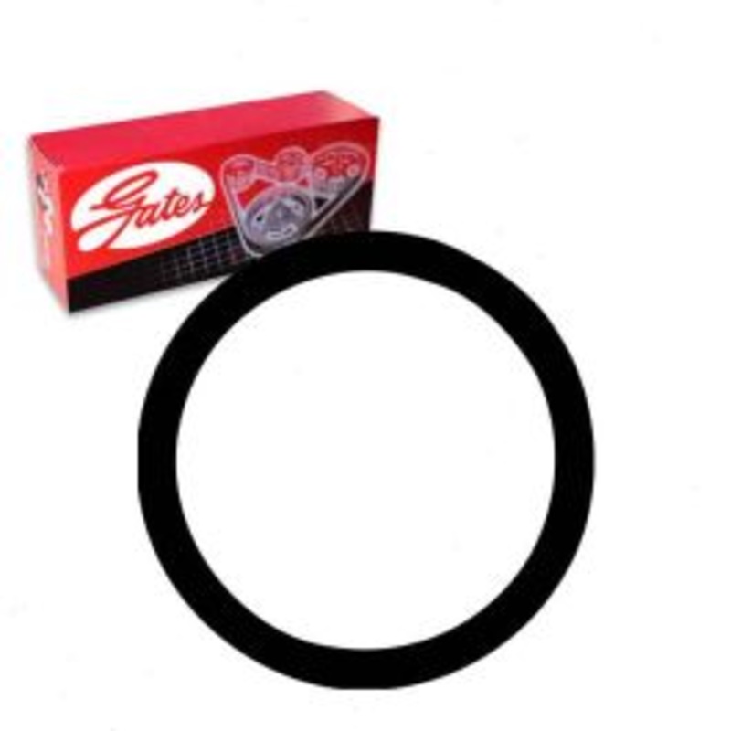 Gates Coolant Thermostat Seal for 2001-2012 Toyota RAV4 2.0L 2.4L 2.5L 3.5L L4 V6