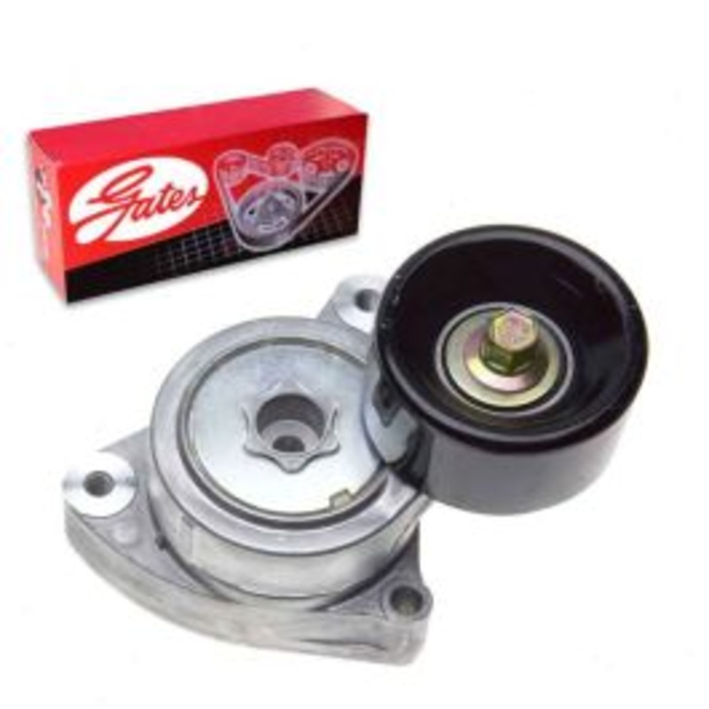 Gates DriveAlign Drive Belt Tensioner Assembly for 2002-2014 Honda CR-V 2.4L L4