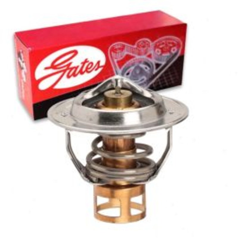 Gates Engine Coolant Thermostat for 1993-1997 Infiniti J30 3.0L V6