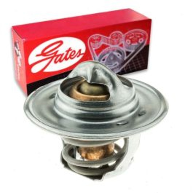 Gates Engine Coolant Thermostat for 1994-1998 Land Rover Discovery 3.9L 4.0L V8