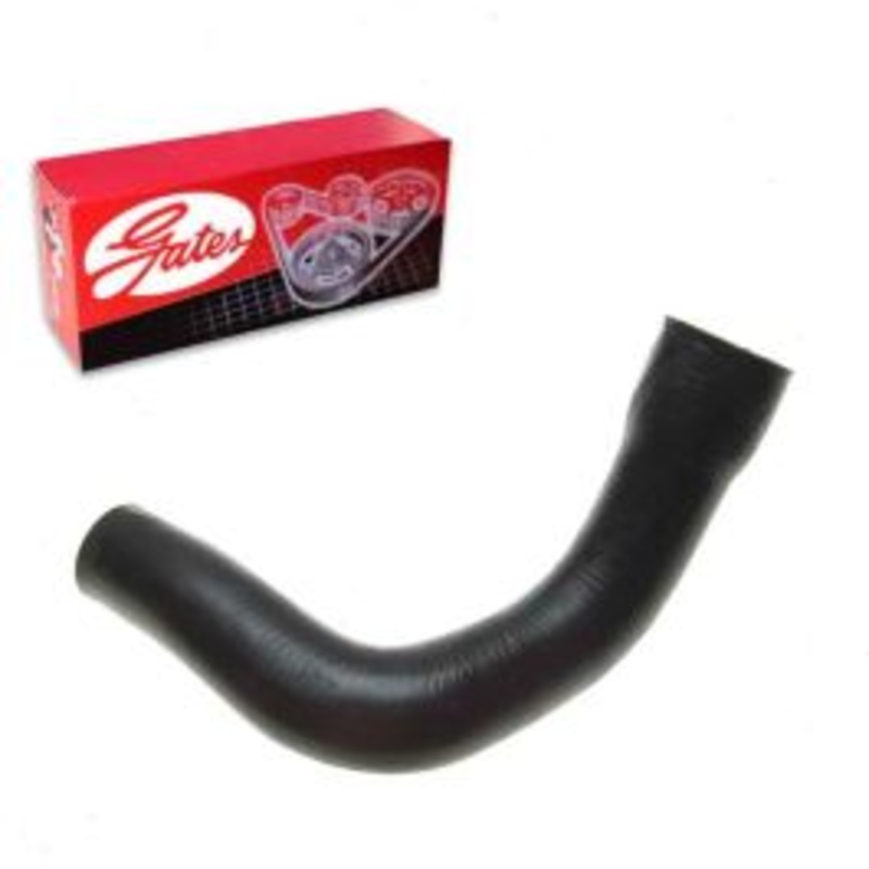 Gates Lower Radiator Coolant Hose for 1964 Mercury Colony Park 6.4L 7.0L V8
