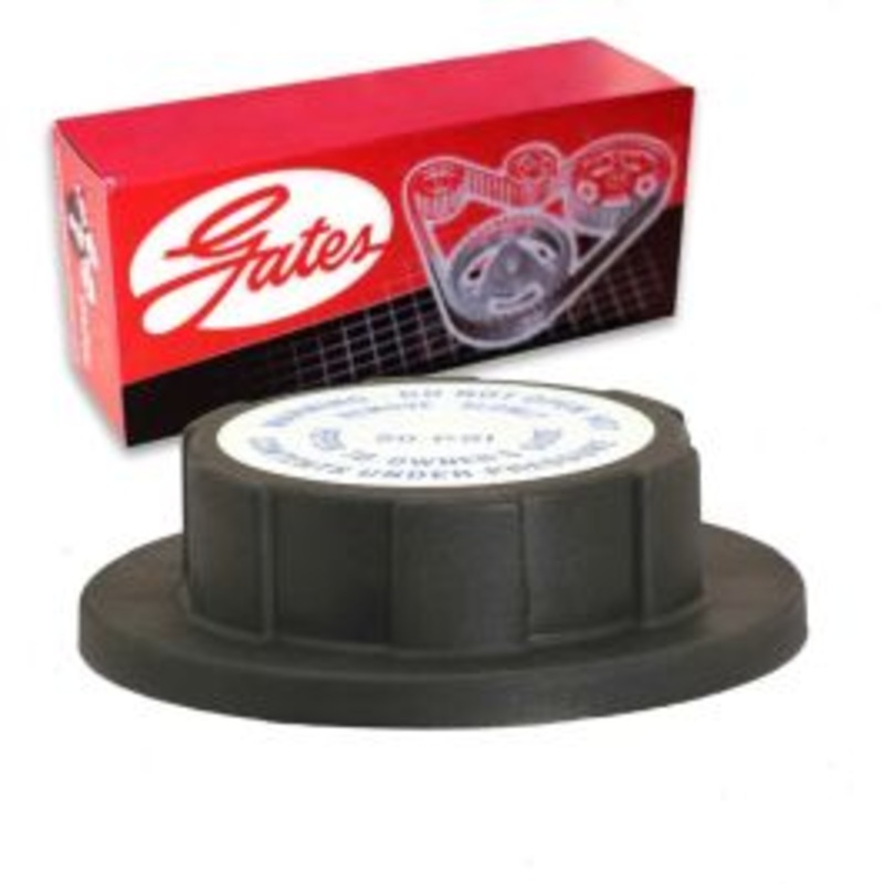 Gates Radiator Cap for 2000-2003 Mercedes-Benz ML55 AMG 5.4L 5.5L V8