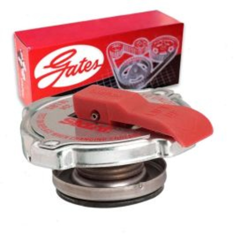 Gates Radiator Cap for 2003-2005 Dodge Sprinter 3500 2.7L L5