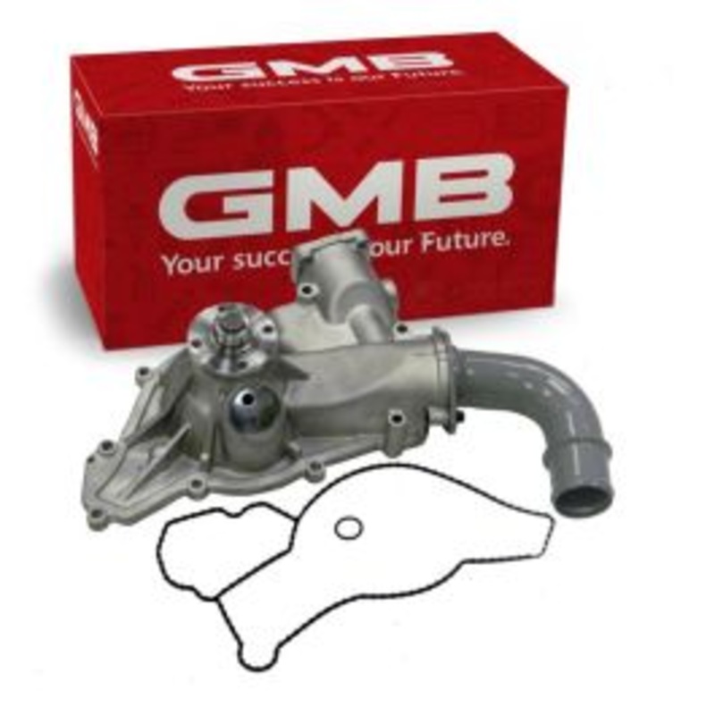GMB Engine Water Pump for 1999-2003 Ford F-550 Super Duty 7.3L V8