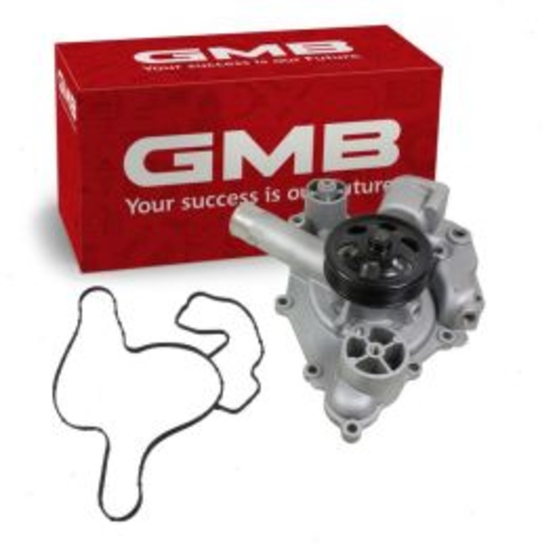 GMB Engine Water Pump for 2011-2022 Jeep Grand Cherokee 5.7L 6.4L V8