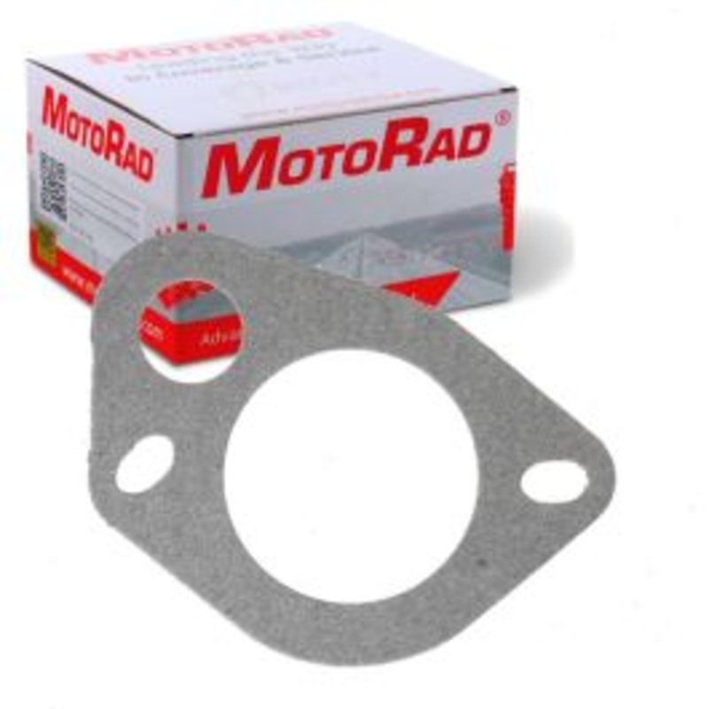 MotoRad Coolant Thermostat Housing Gasket for 1977-1979 Ford LTD II