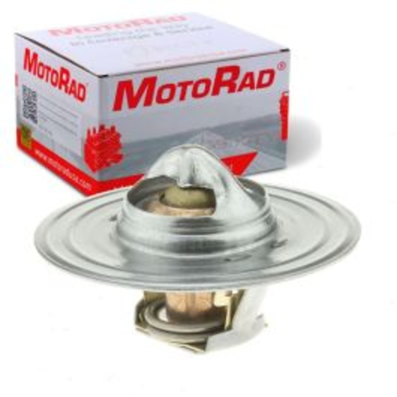 MotoRad Engine Coolant Thermostat for 1982-1986 GMC K1500 Suburban