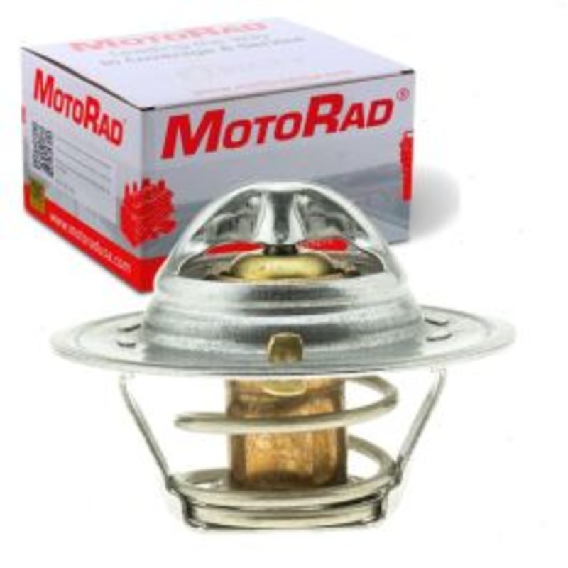 MotoRad Engine Coolant Thermostat for 1990-1994 Plymouth Laser