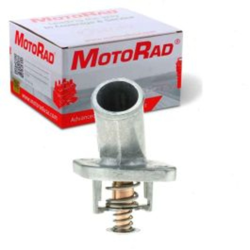 MotoRad Engine Coolant Thermostat for 1993-2002 Saturn SC2