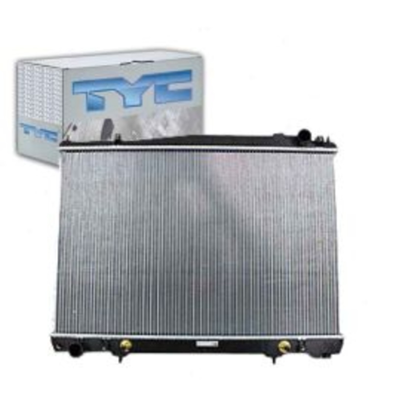 TYC Radiator for 2003-2004 Infiniti M45 4.5L V8