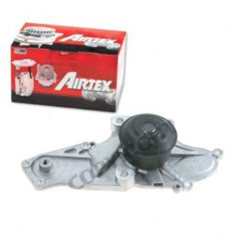 Airtex Engine Water Pump for 2001-2002 Acura MDX 3.5L V6