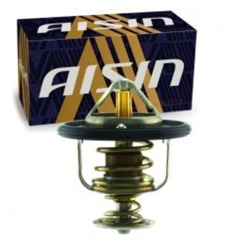 AISIN Engine Coolant Thermostat for 1997-1999 Mitsubishi Montero Sport 2.4L L4
