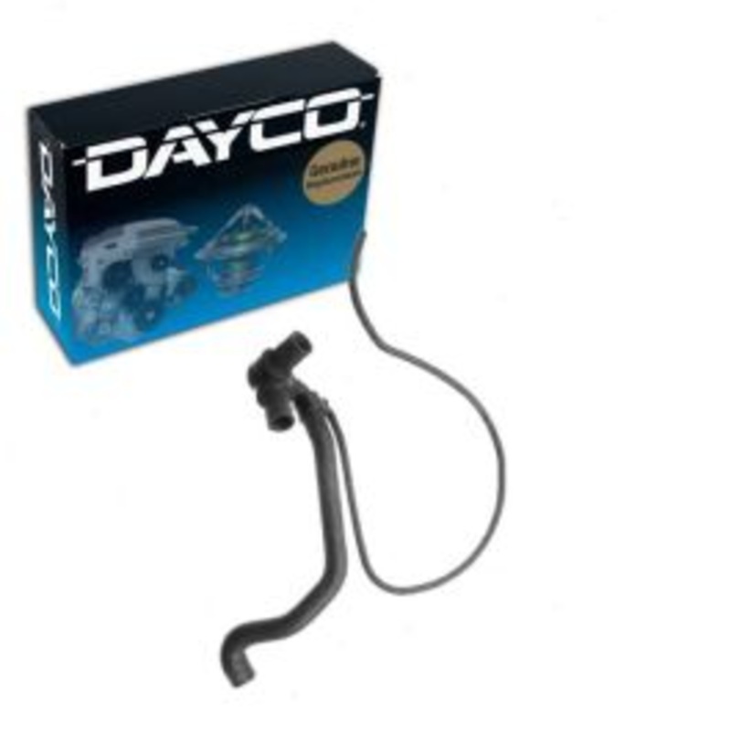 Dayco 71836 Radiator Coolant Hose