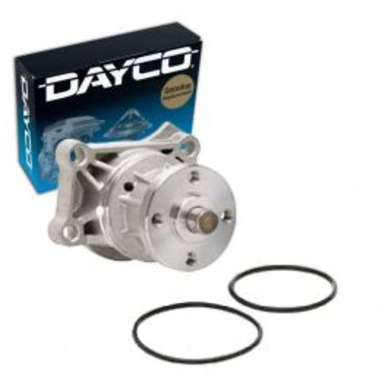 Dayco Engine Water Pump for 2001-2004 Chevrolet Tracker 2.5L V6