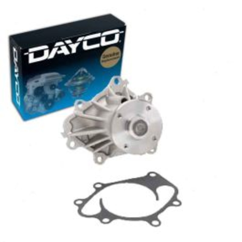 Dayco Engine Water Pump for 2005-2019 Nissan Armada 5.6L V8