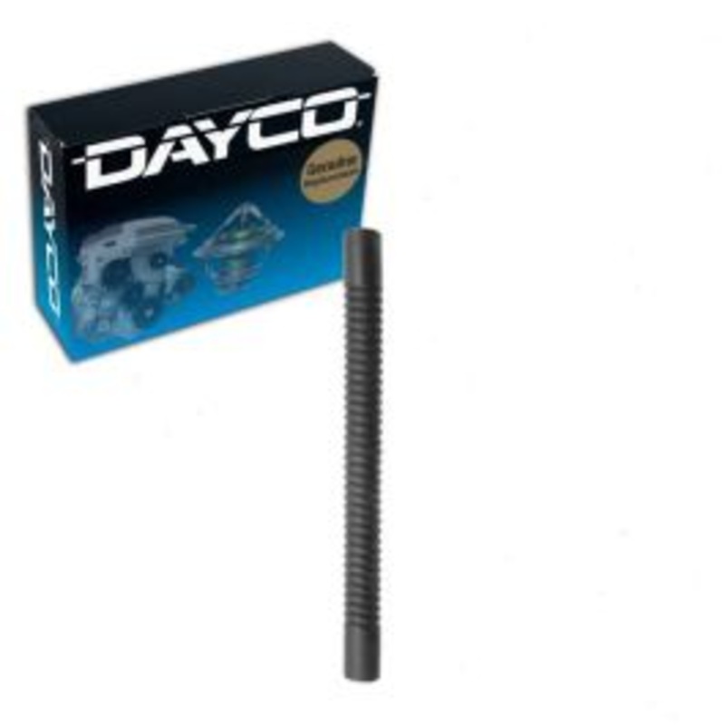 Dayco Lower Radiator Coolant Hose for 1960 Jeep Truck 2.2L L4