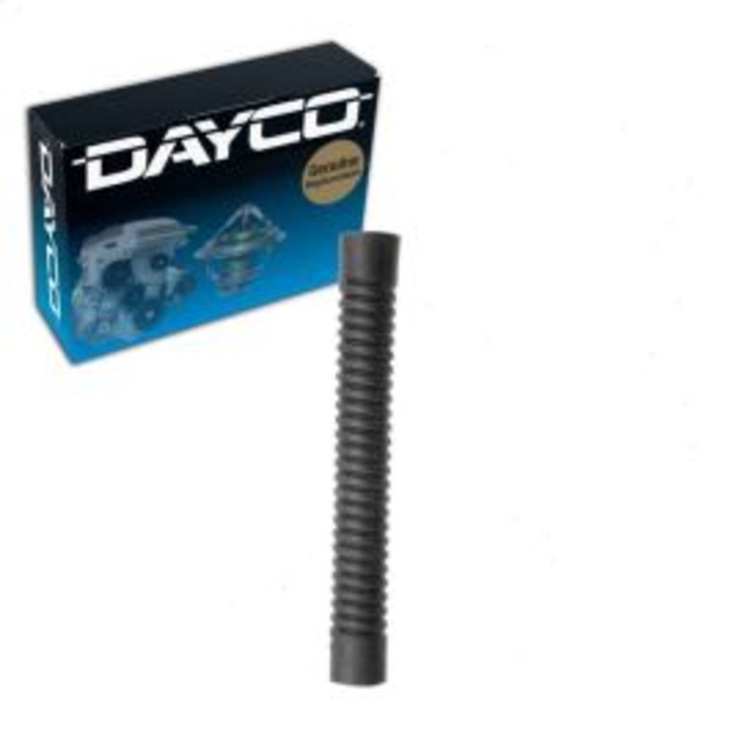 Dayco Lower Radiator Coolant Hose for 1968-1969 Dodge W100 Pickup 5.2L V8