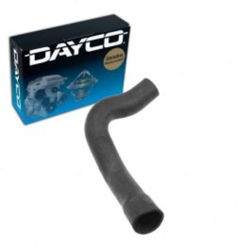 Dayco Lower Radiator Coolant Hose for 1973-1980 International Scout II 3.2L L4