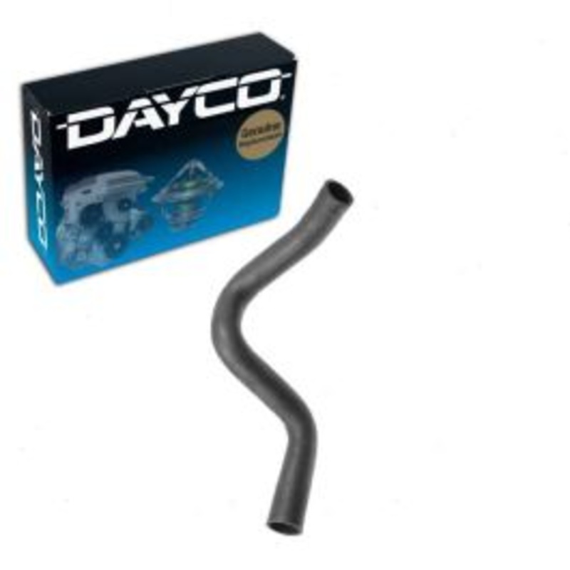 Dayco Upper Radiator Coolant Hose for 1972-1976 American Motors Gremlin 5.0L V8