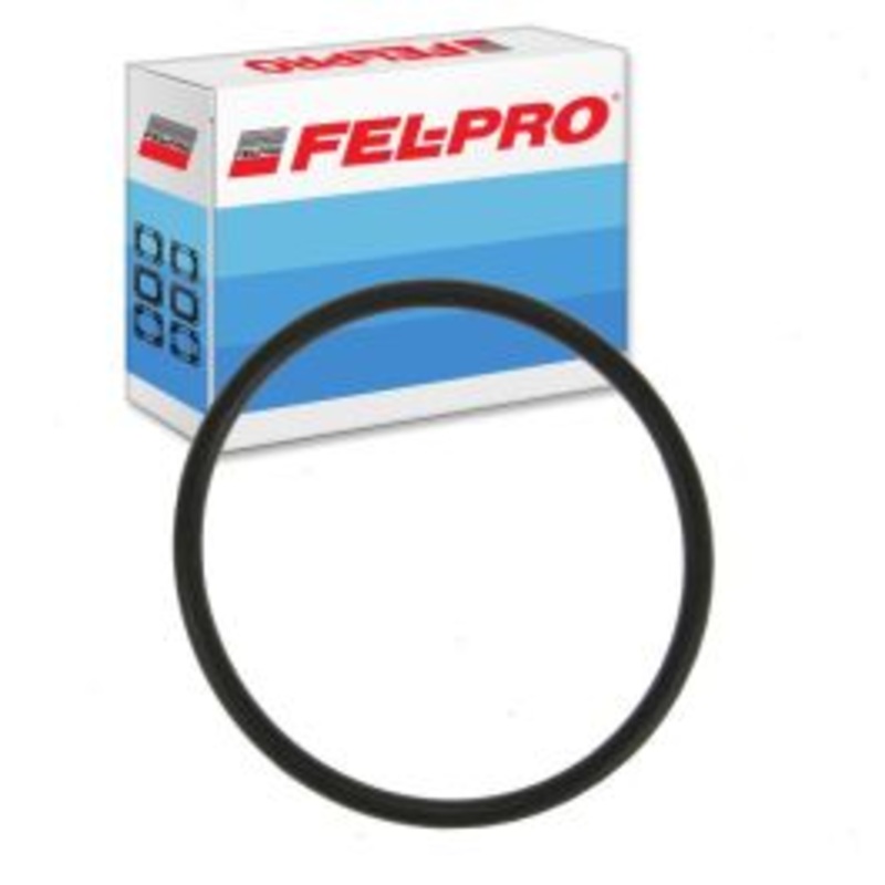 Fel-Pro Coolant Thermostat Gasket for 2015-2017 Ford Transit-350 3.5L 3.7L V6