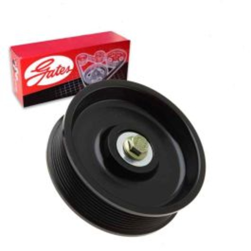 Gates DriveAlign 36315 Drive Belt Idler Pulley
