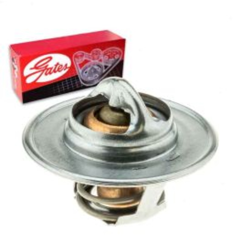 Gates Engine Coolant Thermostat for 1996 GMC Savana 2500 4.3L 5.7L V6 V8
