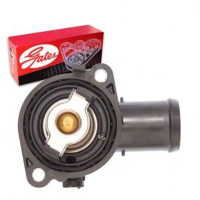 Gates Engine Coolant Thermostat for 2011-2014 Volkswagen Routan 3.6L V6