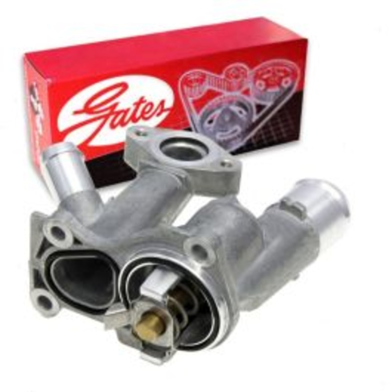 Gates Engine Coolant Thermostat for 2014 Ford Fusion 1.6L L4