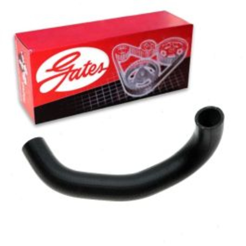 Gates Lower Radiator Coolant Hose for 2012-2017 Hyundai Accent 1.6L L4