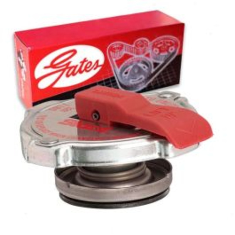 Gates Radiator Cap for 1958 Studebaker 3E7D 4.2L V8
