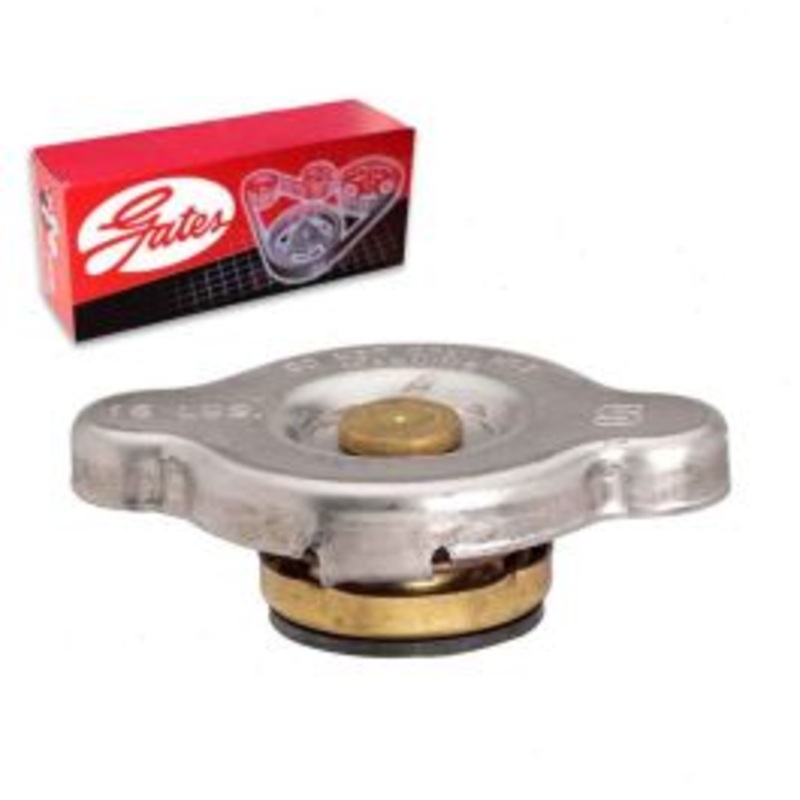 Gates Radiator Cap for 2001 Hyundai XG300 3.0L V6