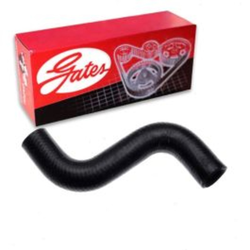 Gates Upper Radiator Coolant Hose for 1970-1972 Toyota Pickup 1.9L 2.0L L4