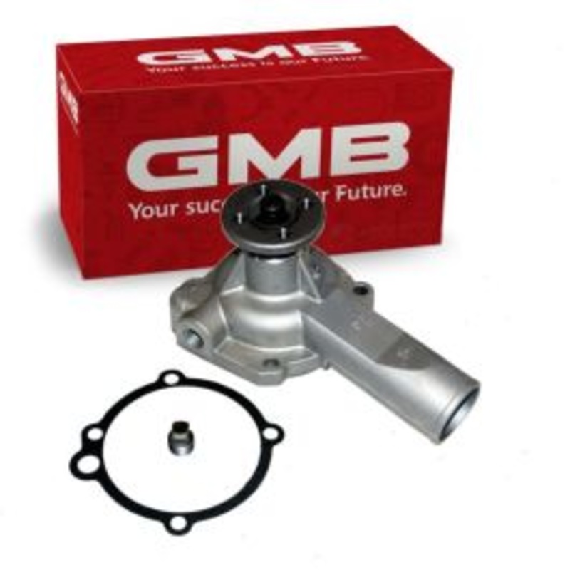 GMB Engine Water Pump for 1975-1977 Ford F-150 4.9L L6