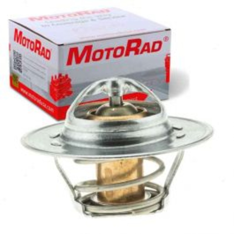 MotoRad Engine Coolant Thermostat for 1994 Land Rover Defender 90
