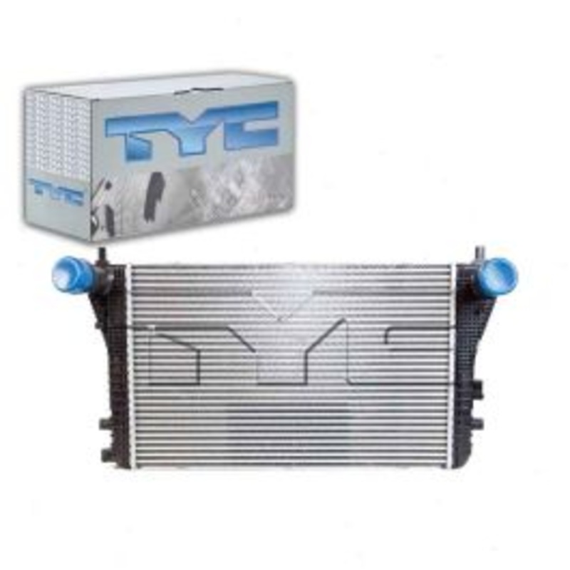 TYC Intercooler for 2011-2014 Audi TT 2.0L L4